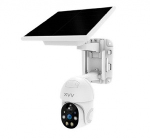 фото 4g ip-камера xiaomi xiaovv outdoor ptz 4g camera (xvv-1120s-p6-4g)