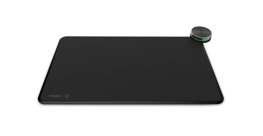 Xiaomi Smart Qi Wireless Charging Mouse Pad (MWSP01) КАРКАМ