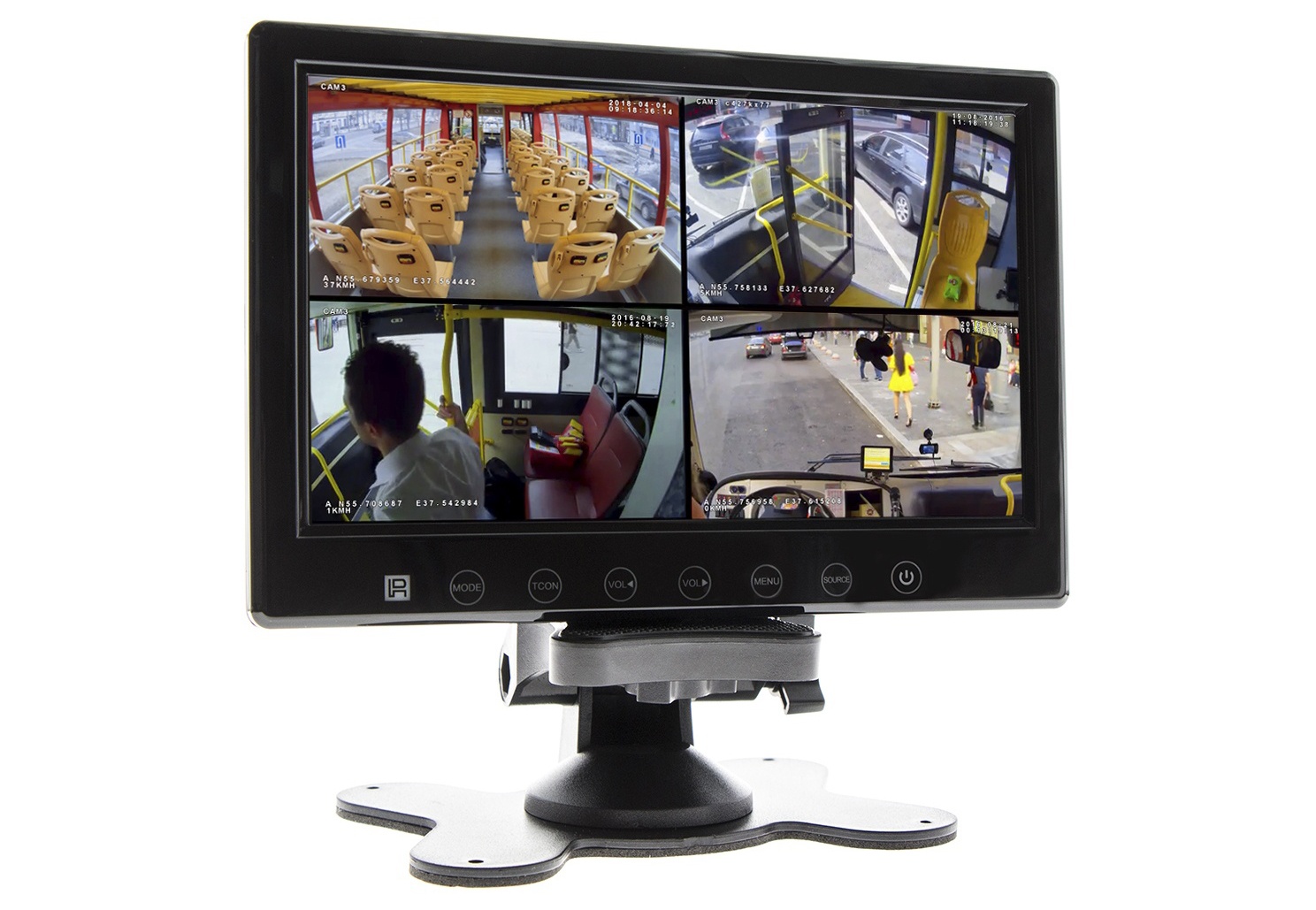 фото Автомобильный монитор carcam display 7