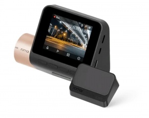 фото Видеорегистратор с разрешением съемки 1080p и модулем wi-fi xiaomi 70mai dash cam lite 2 (midrive d10)