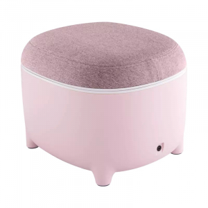 фото Массажер для ног xiaomi momoda small stool foot massager pink (sx380)