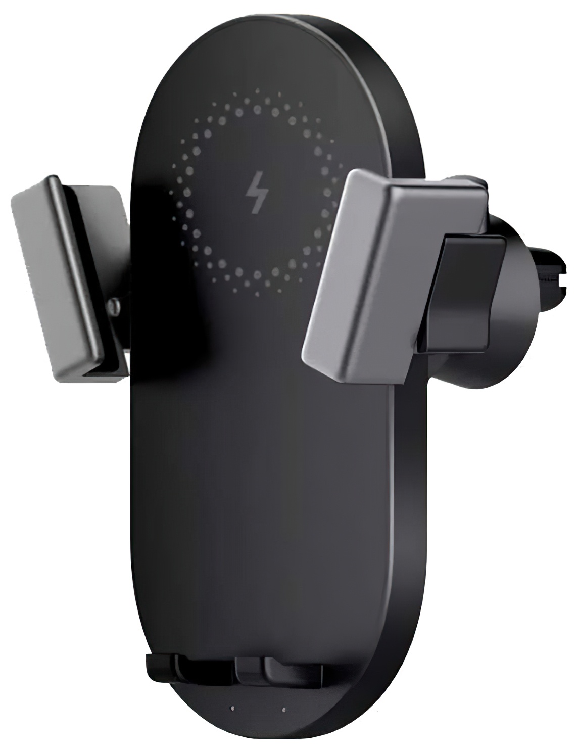 фото Автомобильный держатель с беспроводной зарядкой xiaomi zmi wireless charging car holder (wcj10)