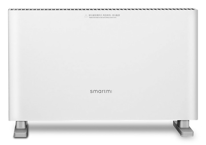фото Конвекторный обогреватель воздуха xiaomi smartmi chi meters heater white