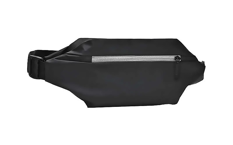 фото Сумка на пояс xiaomi sports chest bag black каркам