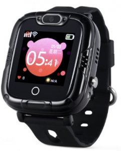 фото Детские смарт-часы wonlex kt07s black