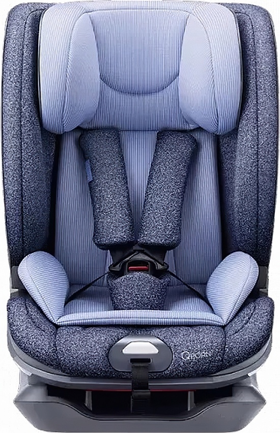 фото Детское автомобильное кресло xiaomi qborn child safety seat