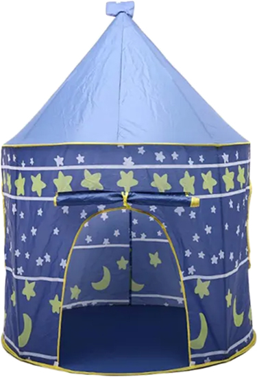 фото Детская игровая палатка mircamping children's tent stars