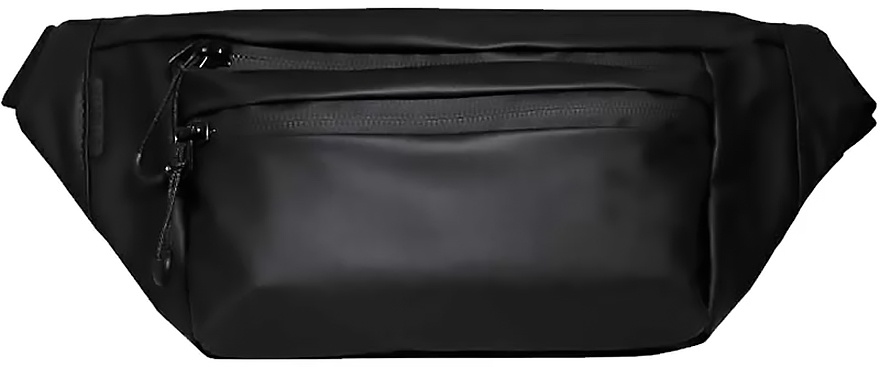фото Сумка на пояс xiaomi freetie multifunctional sports leisure waist bag black (м51013)