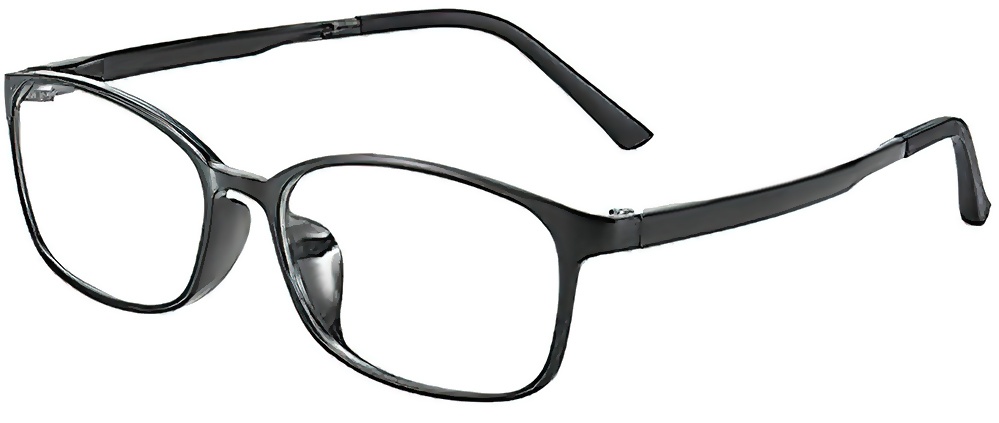 фото Компьютерные очки xiaomi andz light comfort pei black c1 (a5006)