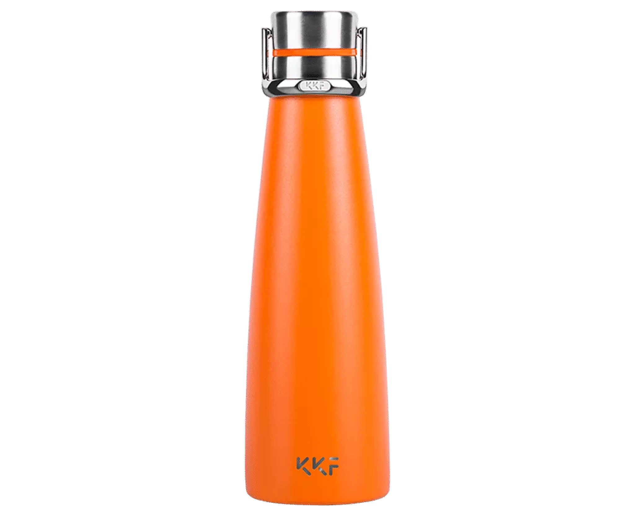 фото Термос xiaomi kkf smart vacuum cup 475ml orange