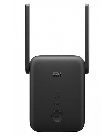 фото Усилитель беспроводного сигнала wi-fi xiaomi mi wifi range extender ac1200