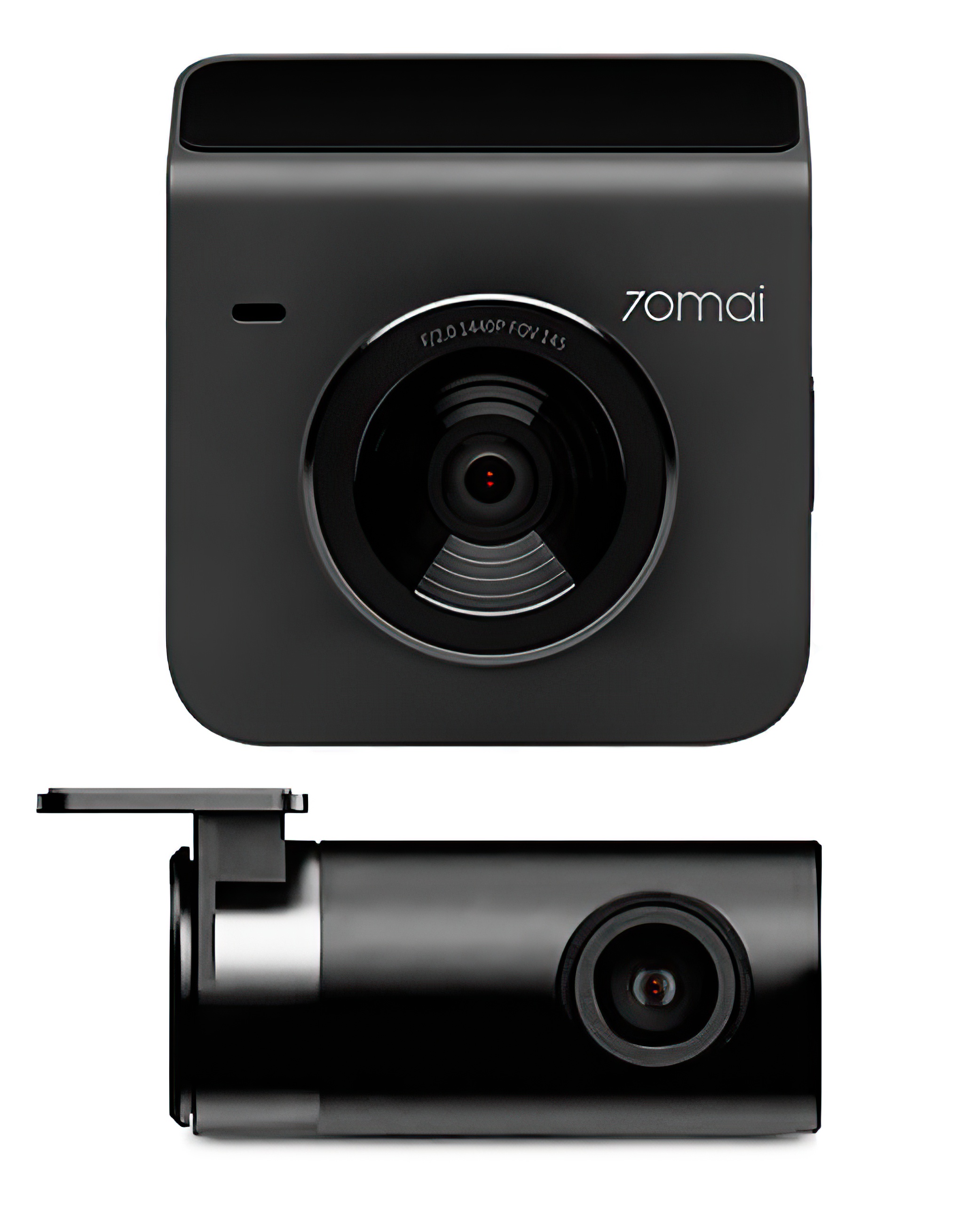 Xiaomi 70mai Dash Cam A400 (с камерой заднего вида RC09)