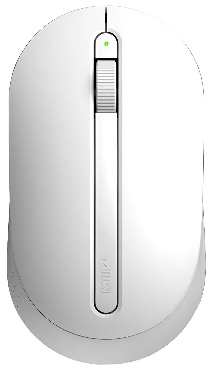 Xiaomi Mi Wireless Mouse 2 MWWM01 White КАРКАМ