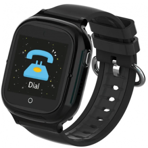 фото Детские смарт-часы wonlex kt08 black