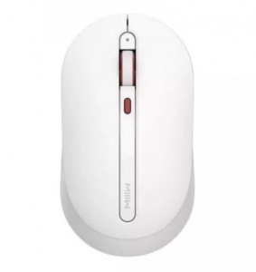 Xiaomi MIIIW Wireless Mouse Silent White (MWMM01) КАРКАМ