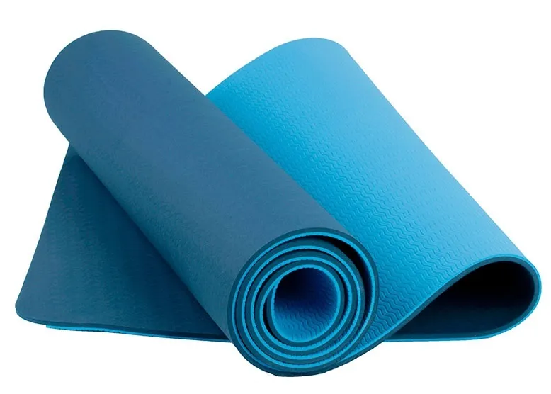 фото Коврик для йоги xiaomi yunmai double sided yoga mat non blue (ymyg-t602)