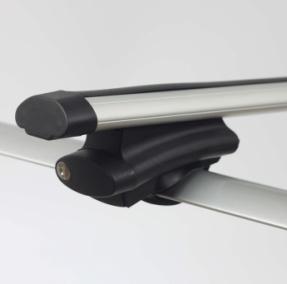 фото Автомобильный багажник carcam rail 8102c+b1 1370 мм