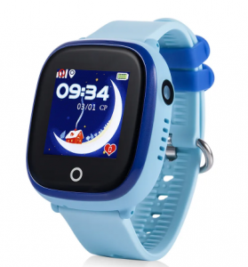 фото Детские смарт-часы wonlex gw400x blue