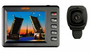 фото Персональный видеорегистратор каркам k1 carcam