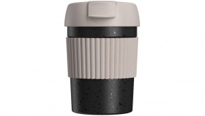 фото Термокружка xiaomi kiss kiss fish rainbow 360ml gray black