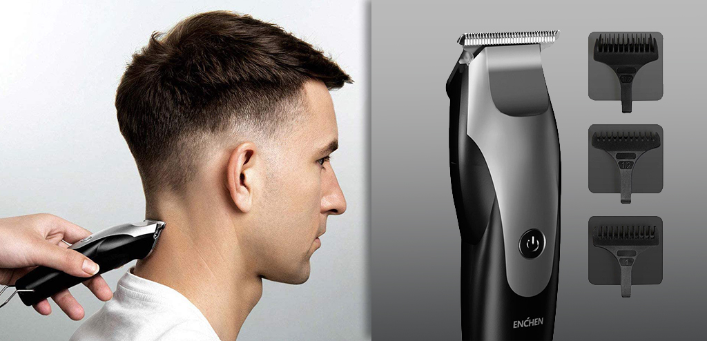 Xiaomi Hair Clipper Машинка Для Стрижки