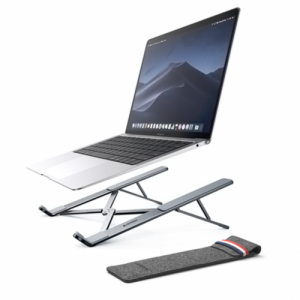 Подставка для ноутбука Ugreen LP451 Foldable Laptop Stand Gray Ugreen