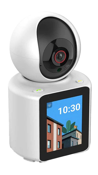 Камера для видеовызовов ImCam Video Calling Smart WiFi Camera C30 android 13 h96 max rk3528 smart tv box rockchip 3528 quad core support 8k video decoding wifi6 bt5 0 media player set top box