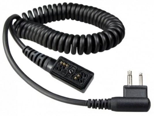 Кабель подключения радиостанции КАРКАМ/ Kenwood к КОМБАТ 2 зарядное устройство usb кабель зарядное устройство для раций baofeng и kenwood с индикатором 15548