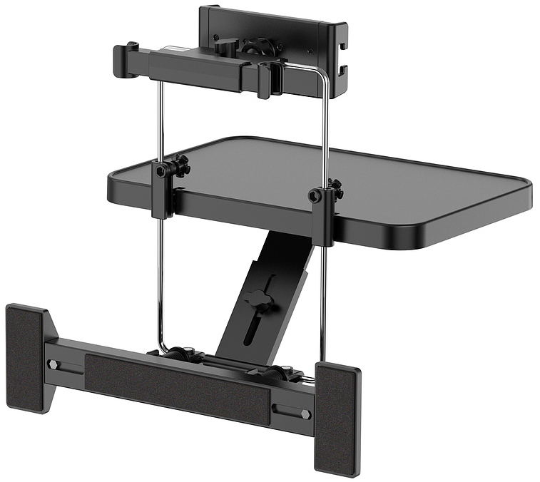 Купить Shunwei Second Generation Car Computer Rack With Drawer (SD-1504E)