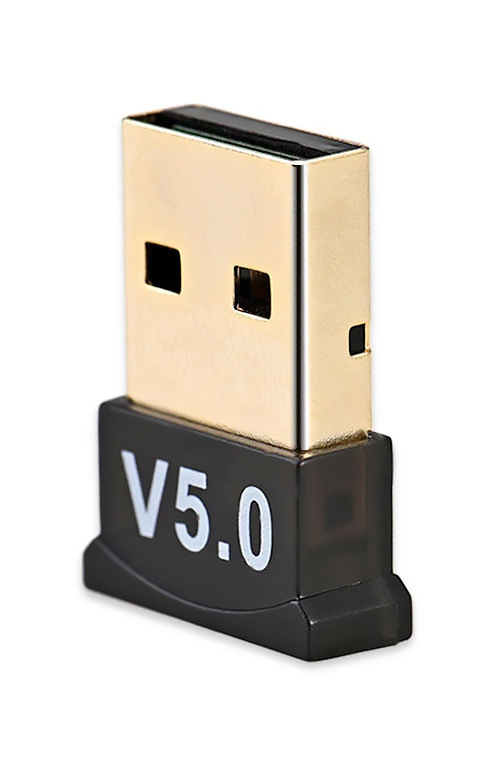 Bluetooth адаптер Wireless USB Dongle 5.0 bluetooth адаптер ulike 327