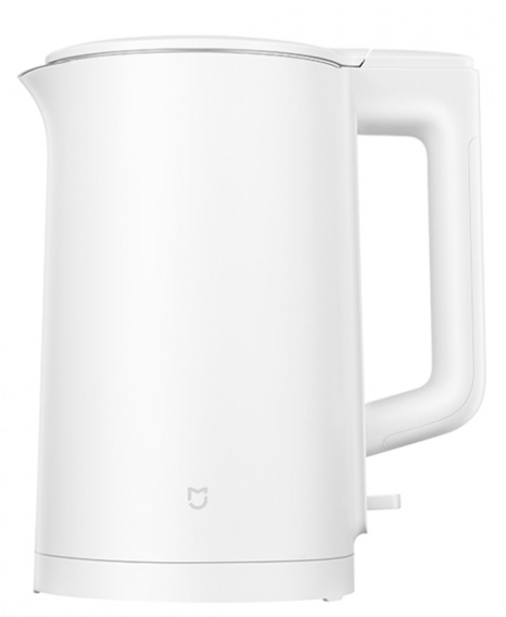 Электрический чайник Xiaomi Mijia Electric Kettle N1 1.5L (MJDSH05YM) White воздухоочиститель xiaomi mijia air purifier 4 pro ac m15 sc white