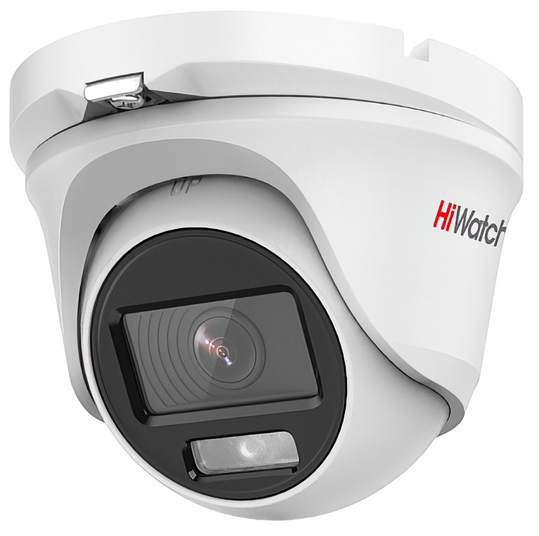 Камера видеонаблюдения HiWatch DS-T203L (3.6 mm) камера видеонаблюдения hiwatch ds t500 c 2 8 mm