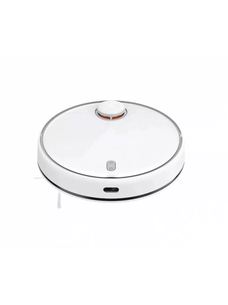 Робот-пылесос Xiaomi Mijia Intelligent Vacuum Cleaner Robot 3 (MJST1S) White Mijia
