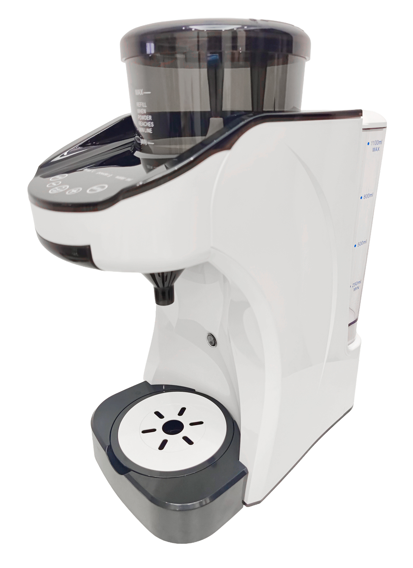 Купить Tuya Smart Milk Formula Maker (GS-8088) White