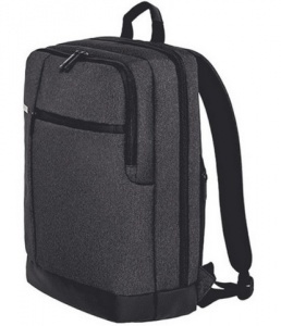 Рюкзак Xiaomi RunMi 90 Points Classic Business Backpack Dark Grey рюкзак lamark b145 dark grey 15 6