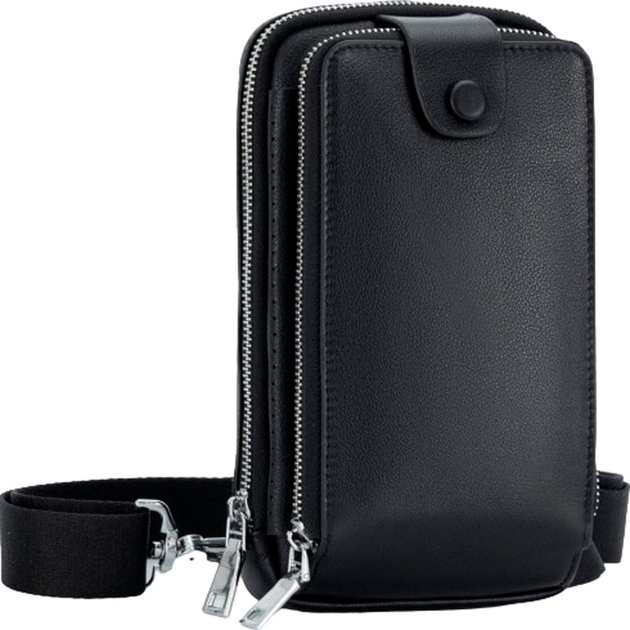 Сумка мужская Xiaomi Tanjiezhe Explorer Multifunctional Handbag Card Holder (YG022) Black