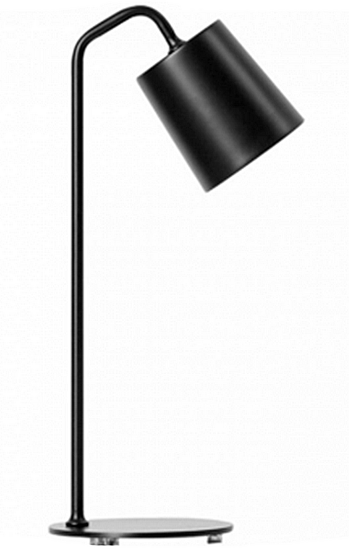 фото Настольная лампа xiaomi yeelight minimalist e27 desk lamp black