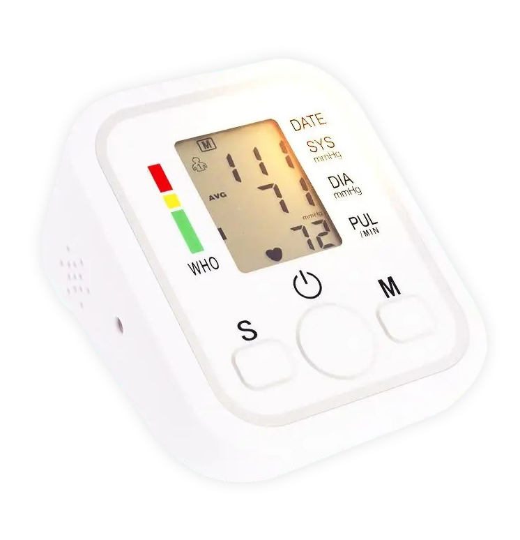 Тонометр Arm Style Electronic Blood Pressure Monitor BW-3205 тонометр and ua 200