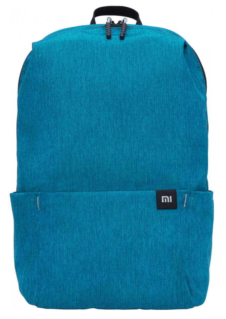 Рюкзак Xiaomi Mi Colorful Mini 20L (XBB02RM) Light Blue, Сумки, рюкзаки, чемоданы 