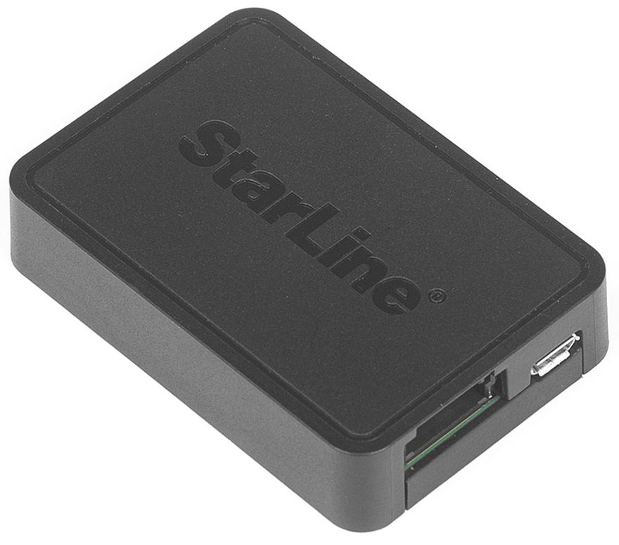 Универсальный GPS-трекер StarLine M18 Pro V2 автосигнализация starline e96 v2 bt 2can 4lin eco