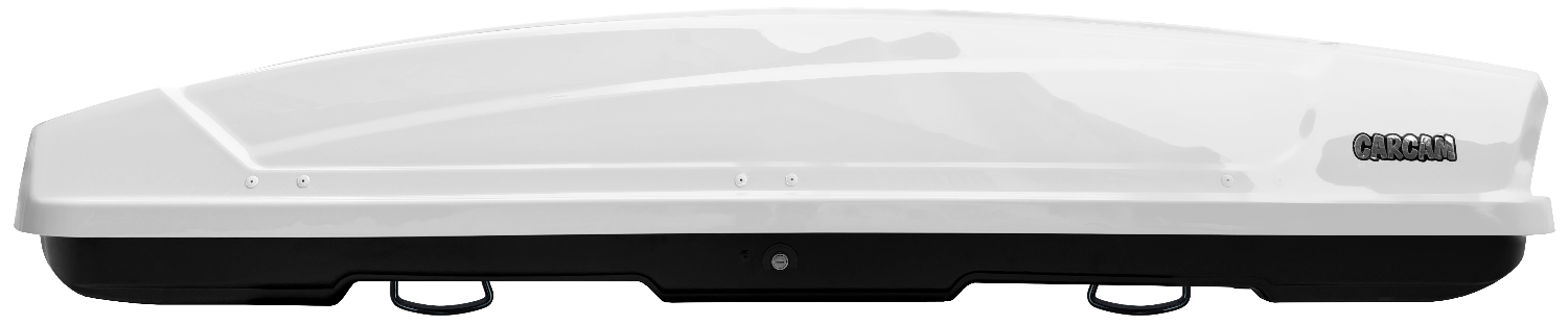 Купить CARCAM ROOF BOX 850L (CC3023) White