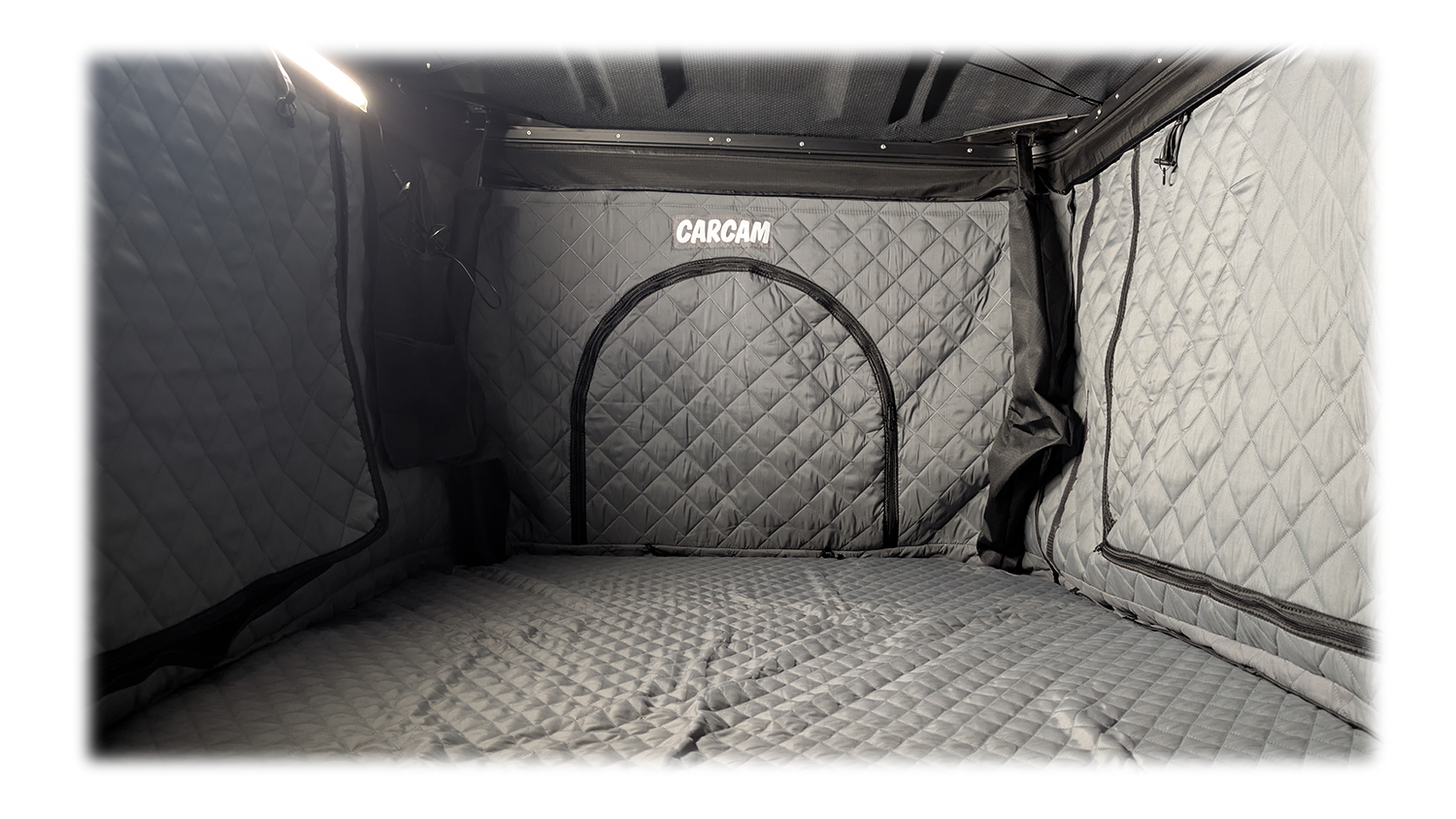 Купить Утеплитель для палатки CARCAM (CC6001) 210 г/м²