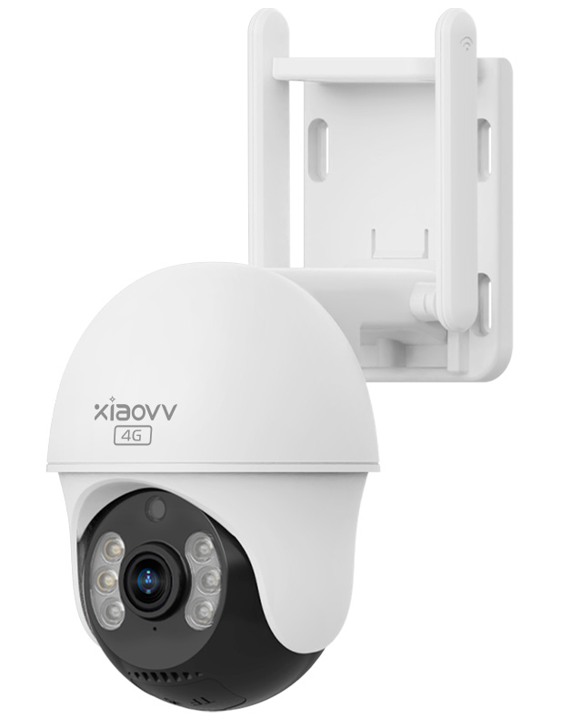 Камера видеонаблюдения Xiaomi Xiaovv Outdoor PTZ Camera P9S 4G(XVV-3630G-P9S-4G) XVV