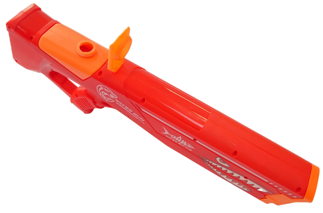 Купить Shark Automatic Electric Water Gun (KC-510X) Red