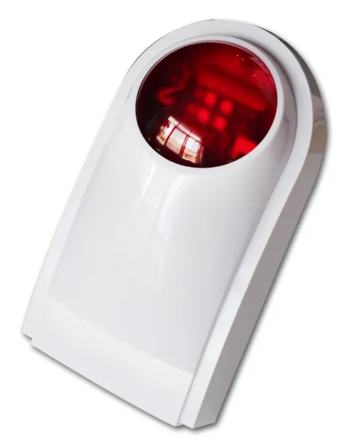 Беспроводной свето-звуковой оповещатель CARCAM Siren SR-07 звуковой оповещатель slt