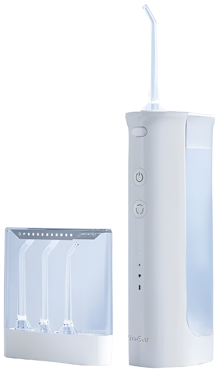 Ирригатор Xiaomi ShowSee Water Flosser G2 White ShowSee