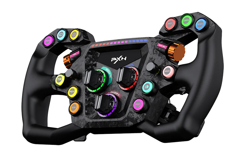 Купить PXN GT ONE Steering Wheel (W GTL)