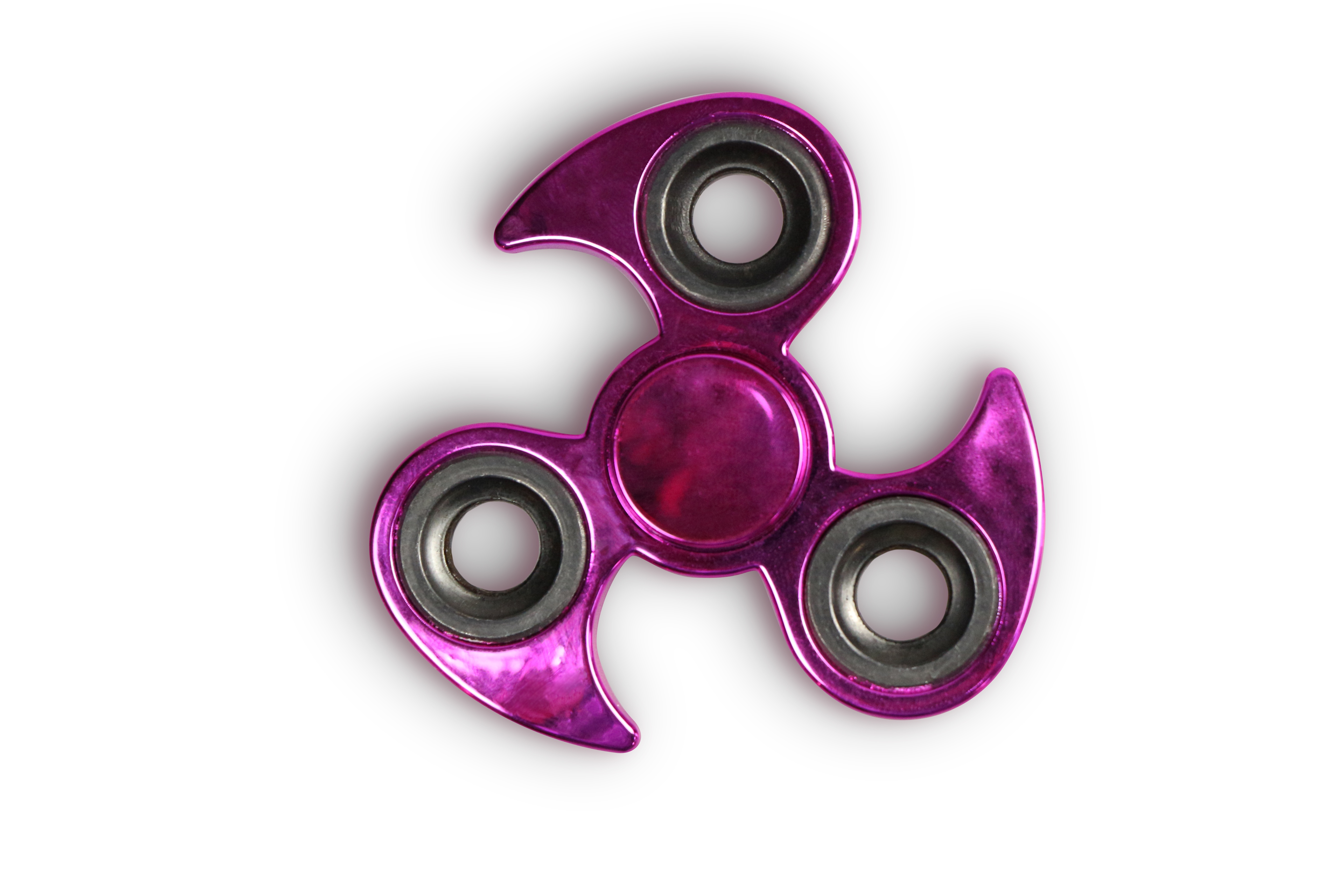 Shadbase fidget spinner