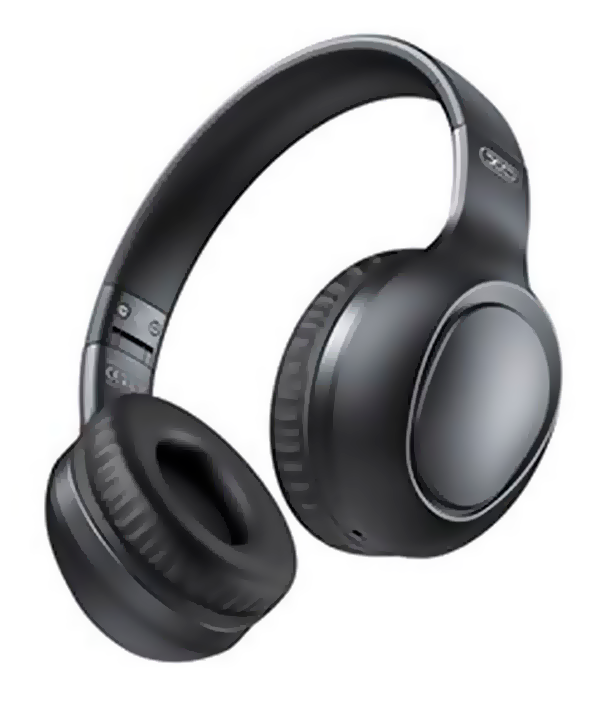Беспроводные наушники XO Foldable Wireless Headphone (BE35) Black XO - фото 1