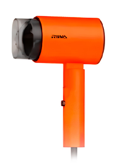 Xiaomi Riwa Hair Dryer (RC-7855) Orange фен mijia waterlon hair dryer h500 1800 вт белый